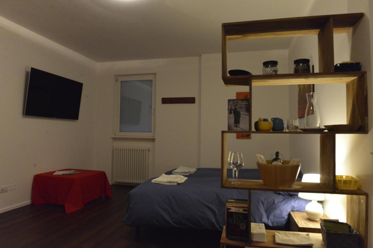 Biker'S Wine House Bed & Breakfast Rovereto  Dış mekan fotoğraf